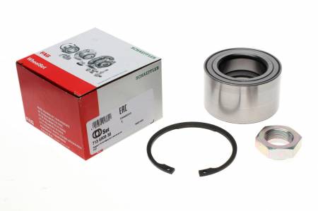 Підшипник маточини (передньої) Renault Master 98-/Fiat Ducato 1.4t 02- 192 713 6909 30 фото товару