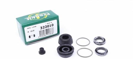 Ремкомплект циліндра гальмівного (заднього) Citroen Berlingo 96- (d=22.2mm) (Lucas) 380 322010 фото товару