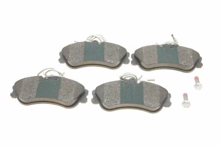 Колодки гальмівні (передні) Citroen Berlingo/Peugeot Partner 96- (Platinum) 144 025 231 2419/PD  фото товару