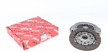 Комплект зчеплення Ford Focus 1.6 TDCi 04-12 (d=240mm) 286 962254 фото товару