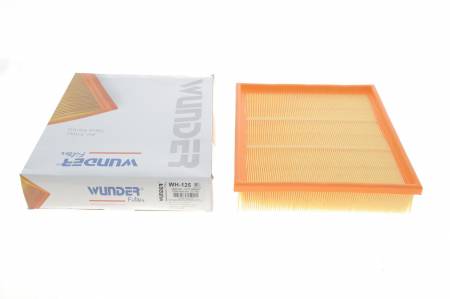 Фільтр повітряний Audi A8 2.5-3.3TDI 94-02 5011 WH 125 фото товару