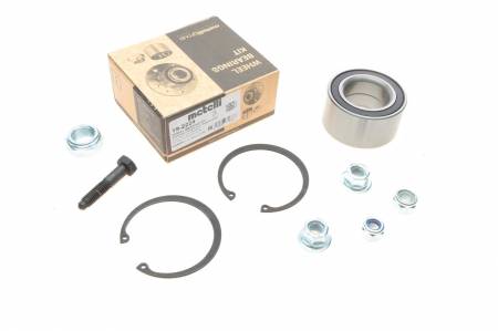 Підшипник маточини (передньої) VW Caddy II 95-04/Golf 85-02 (40x72x37) (к-кт) 121 19-2224 фото товару