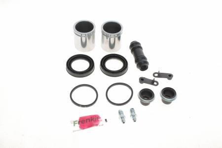 Ремкомплект супорта (переднього) Renault Master/Opel Movano 98- (d=45mm) (+2 поршня) (Bosch) 380 245921 фото товару