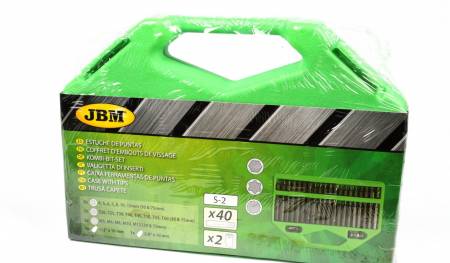 Набір біт (6/12-гранні/Torx/3/8