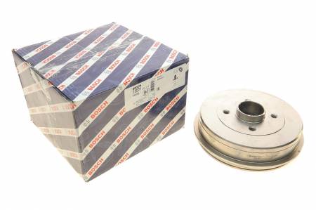 Барабан гальмівний (задній) Dacia Logan/Sandero 04- (з підшипником) 203,3х50,5 (d1=52mm/d2=49.3mm) 30 0986477211 фото товару