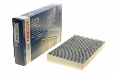 Фільтр салону MB Vito (W639) 03-(вугільний) 30 1987432495 фото товару