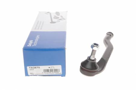 Наконечник тяги рульової (R) Dacia Duster 10- 89 TA2670 фото товару