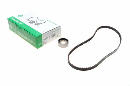 Комплект ГРМ Fiat Punto 1.2 94-99 204 530 0204 10 фото товару