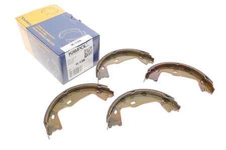 Колодки ручника Opel Omega B 94-03 (160x25) 5036 K-139 фото товару