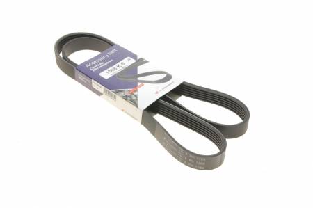Ремінь генератора Fiat Doblo 1.6D Multijet/Opel Combo 1.6/2.0CDTI 12- (6PK1368) 239 1368 K 6 фото товару