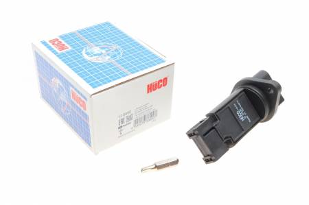 Витратомір повітря VW T5 2.5TDI/Caddy 2.0TDI/LT 2.8TDI/CDI (HÜCO) 449 138990 фото товару