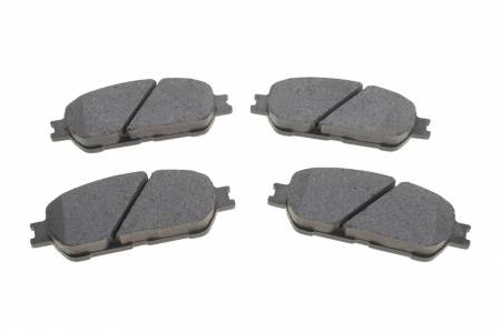 Колодки гальмівні (передні) Toyota Camry 01-06/Alphard 03-08/Lexus ES 96-06 89 LP2132 фото товару