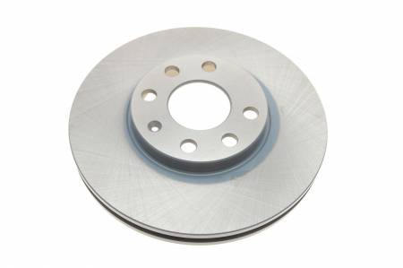 Диск гальмівний (передній) Opel Astra 98-09 (255.8x24) 101 17210 фото товару