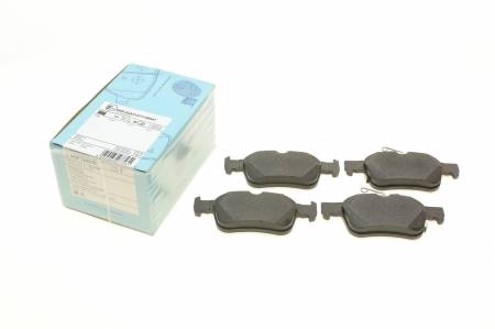 Колодки гальмівні (задні) Ford Mondeo/Galaxy/Kuga 12-/Ford USA Fusion/Escape 05- (Teves) 350 ADF124210 фото товару