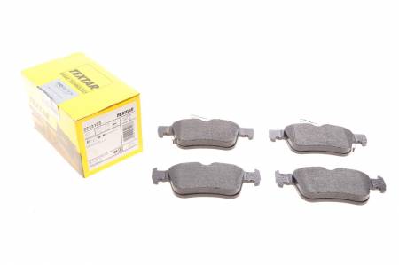 Колодки гальмівні (задні) Ford Mondeo/Galaxy/S-Max 14- (Teves)Q+ 39 2223103 фото товару