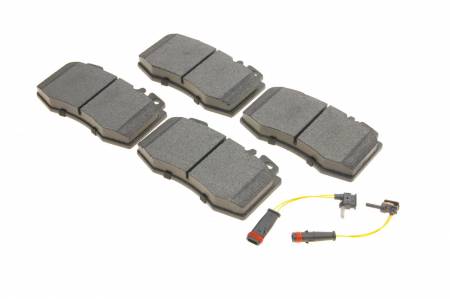 Колодки гальмівні (передні) MB C-class (W203) 02-08/M-class (W163) 98-05/S-class (W220/W221) 98-13 5000 209237 фото товару