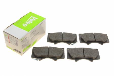 Колодки гальмівні (передні) Mitsubishi Pajero IV/Toyota Hilux 06-/Land Cruiser Prado/Lexus GX 01- 21 301857 фото товару