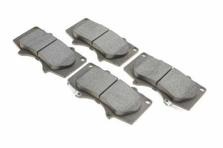 Колодки гальмівні (передні) Mitsubishi Pajero IV/Toyota Hilux 06-/Land Cruiser Prado/Lexus GX 01- 5000 209254 фото товару