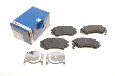 Колодки гальмівні (передні) Opel Astra J 12-/Insignia 08- 30 0986494275 фото товару