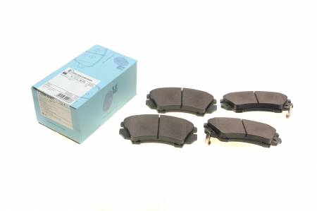 Колодки гальмівні (передні) Opel Astra J 12-/Insignia 08- 350 ADW194202 фото товару