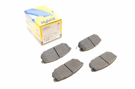 Колодки гальмівні (задні) Kia Sorento I 02- 121 22-0516-0 фото товару