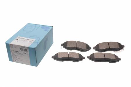 Колодки гальмівні (передні) Chevrolet Aveo 03- 350 ADG04257 фото товару