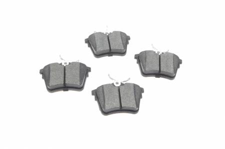 Колодки гальмівні (задні) Citroen C5 08-/Peugeot 407 04-/607 00-11 5000 209197 фото товару