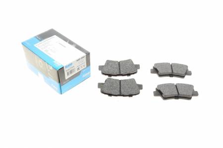 Колодки гальмівні (задні) Hyundai Accent 18-/Elantra/Tucson/i30/Kia Sportage/Ceed/Rio 17- 201 KBP-3053 фото товару