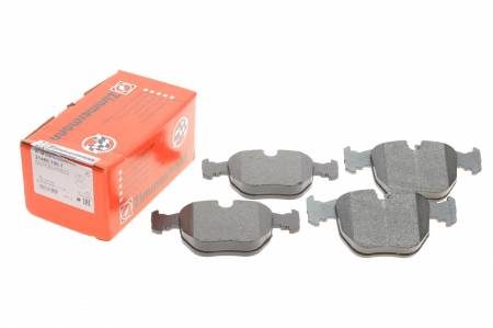 Колодки гальмівні (передні) BMW 5 (E39)/7 (E38) 94-04 (Ate-Teves) 86 21486.190.1 фото товару