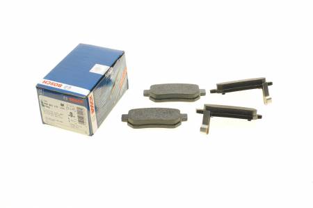 Колодки гальмівні (задні) Honda Civic V/VI 91-01/CRX II/Prelude III 87-92/Rover 93-05 30 0986461131 фото товару