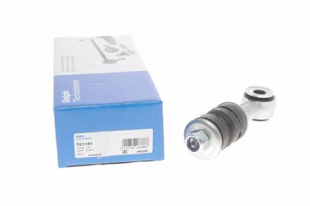 Тяга стабілізатора (переднього) Fiat Scudo/Peugeot Expert 96- 89 TC1191 фото товару