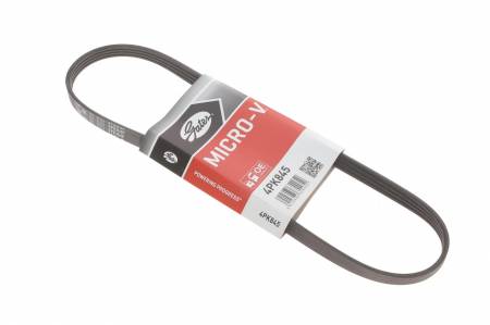 Ремінь генератора Honda Civic VI/Nissan Primera 1.3-6.0 87- 33 4PK845 фото товару