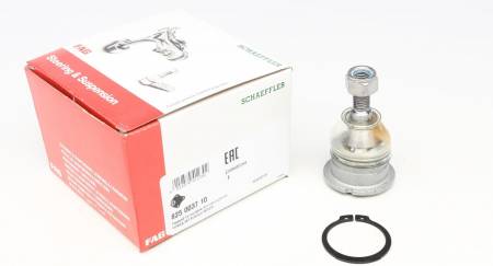 Опора кульова (передня) Honda Civic V/VI 94-01 192 825 0037 10 фото товару