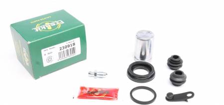 Ремкомплект супорта (заднього) Hyundai i20 08- (d=30mm) (+поршень) (Mando) 380 230918 фото товару