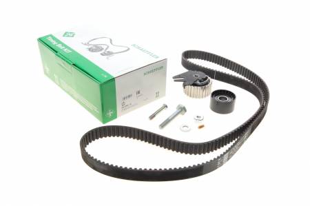 Комплект ГРМ Fiat Doblo/Ducato 2.0D/Multijet 10-/Opel Combo 2.0CDTI 12-, (199x24) 204 530 0562 10 фото товару