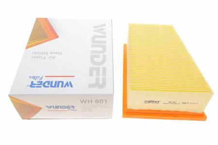 Фільтр повітряний Renault Megane 1.4i/Trafic 2.0i 5011 WH 801 фото товару