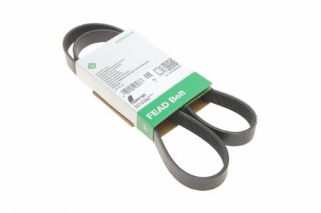 Ремінь генератора Fiat Punto/Opel Combo 1.3 CDTI 05- (+AC) 204 FB 6PK1320 фото товару