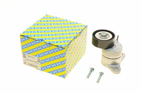 Натяжник ременя генератора Mitsubishi Lancer/Outlander 08- (65x25) 110 GA373.01 фото товару