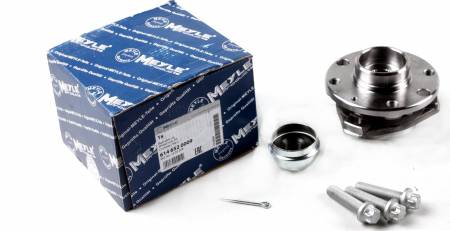 Підшипник маточини (передньої) Opel Astra G 98-09 (-ABS) 144 614 652 0009 фото товару