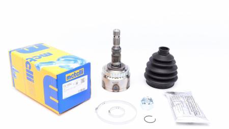 ШРКШ (зовнішній) Opel Combo 04-/Corsa C/Meriva A 03-10 (33z/24z/52mm/84.5mm/58.8mm) (+ABS29z) 121 15-1452 фото товару