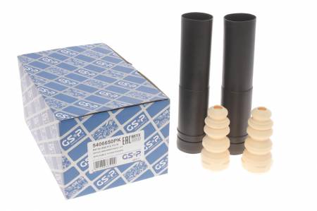 Пильник + відбійник амортизатора (заднього) Skoda Citigo/VW Up 11-20 (к-кт 2шт) 373 5406650PK фото товару