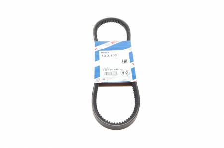 Ремінь генератора Audi 80/100/BMW 3/5/7/VW LT/ Passat (13x800) 30 1987947649 фото товару