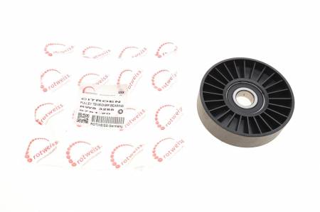 Ролик генератора Peugeot Expert 1.8 96-01 (паразитний) (90.5x25) 5015 RWS3286 фото товару