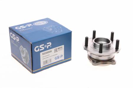 Підшипник маточини (передньої/задньої) Hyundai Santa Fe/Kia Sorento 4x4 09- 373 9330009 фото товару