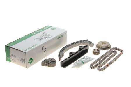 Комплект ланцюга ГРМ Nissan Micra 1.2/1.4 16V 03-10 (CR14DE, CG12DE, CR12DE) 204 559 1018 30 фото товару