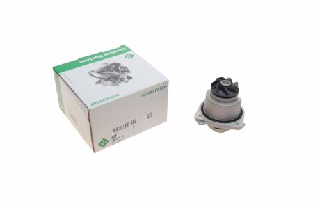 Помпа води VW Golf IV/Jetta IV/Passat IV/V/Seat Toledo 2.3 V5 97-05 204 538 0352 10 фото товару