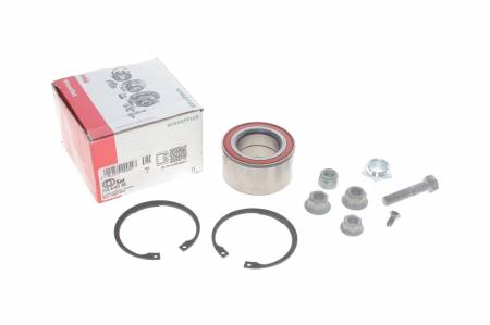 Підшипник маточини (передньої) VW Caddy II -04 (40x72x37) 192 713 6101 00 фото товару