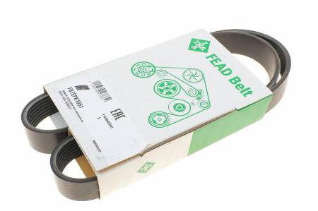 Ремінь генератора Dacia Dokker/Duster 1.6SCe 15- 204 FB 7EPK1051 фото товару