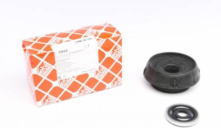 Подушка амортизатора (переднього) + підшипник Renault Kangoo 97- 101 10824 фото товару