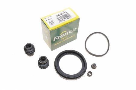 Ремкомплект супорта (переднього) Opel Insignia 08-18 (d=60mm) (Mando) 380 260041 фото товару